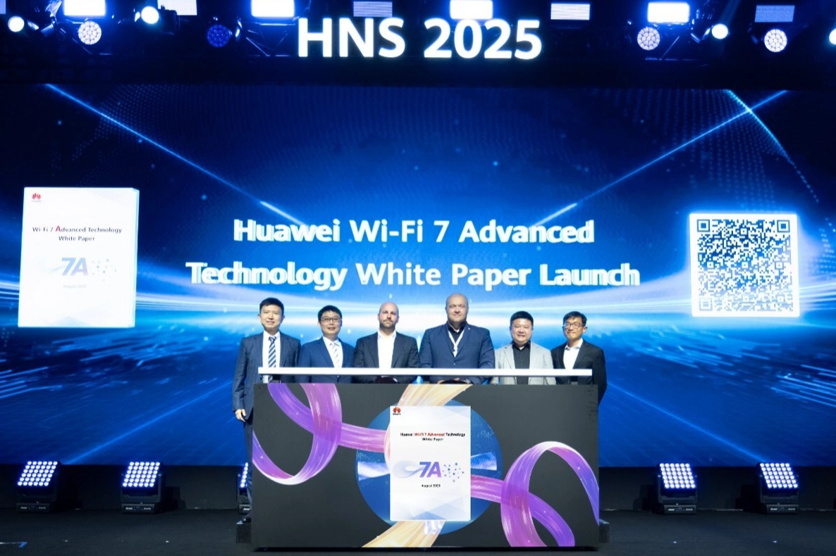 Huawei, IEEE ve sektörün öncüleri Avrupa için ‘Wi-Fi 7 İleri Teknoloji Teknik Dokümanı’nı yayınladı