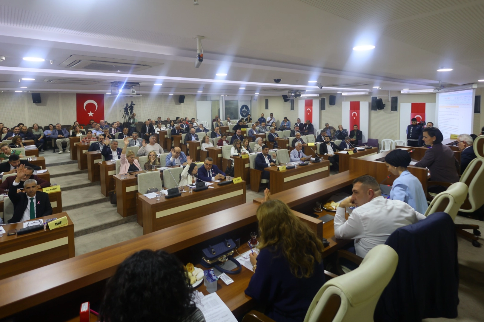 İzmir Karabağlar’ın 2026 yılı bütçesi onaylandı