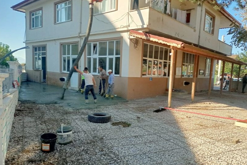 İzmit’ten Süleymaniye’ye çevre düzenlemesi