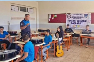 Kahramanmaraş’ta polis-toplum iş birliği