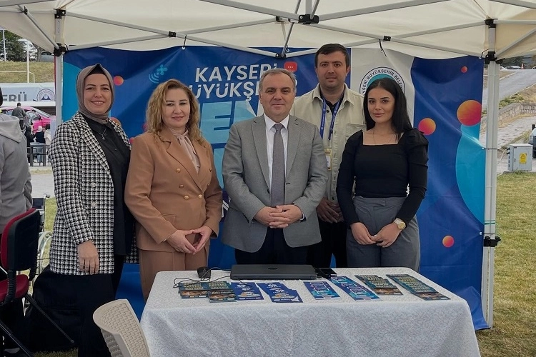 Kayseri Büyükşehir’den festival mesaisi