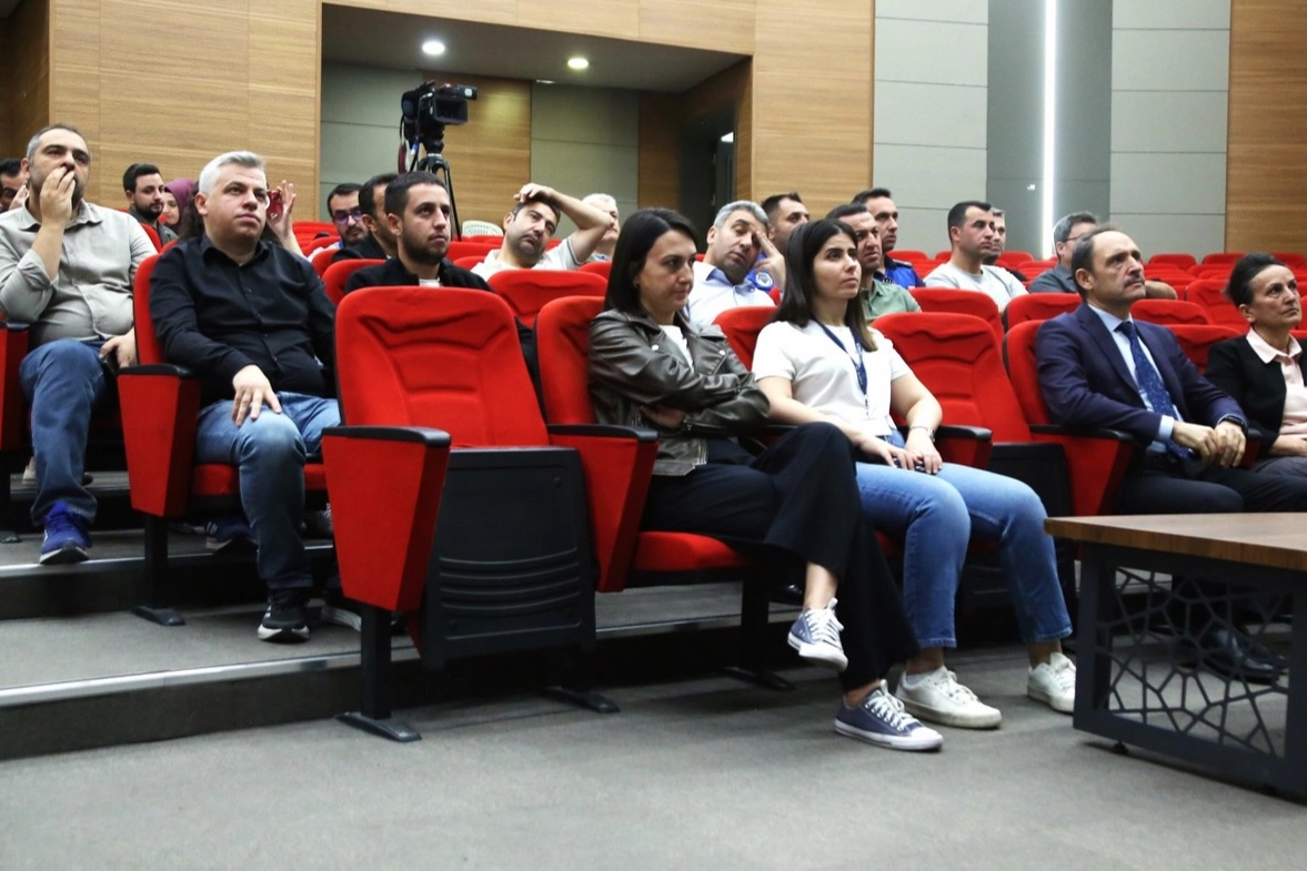 Kayseri Melikgazi’den hizmet içi eğitim