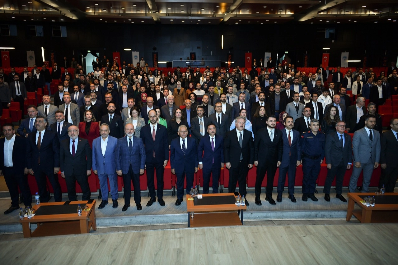 Kayseri’nin geleceği yeniden inşa edilecek