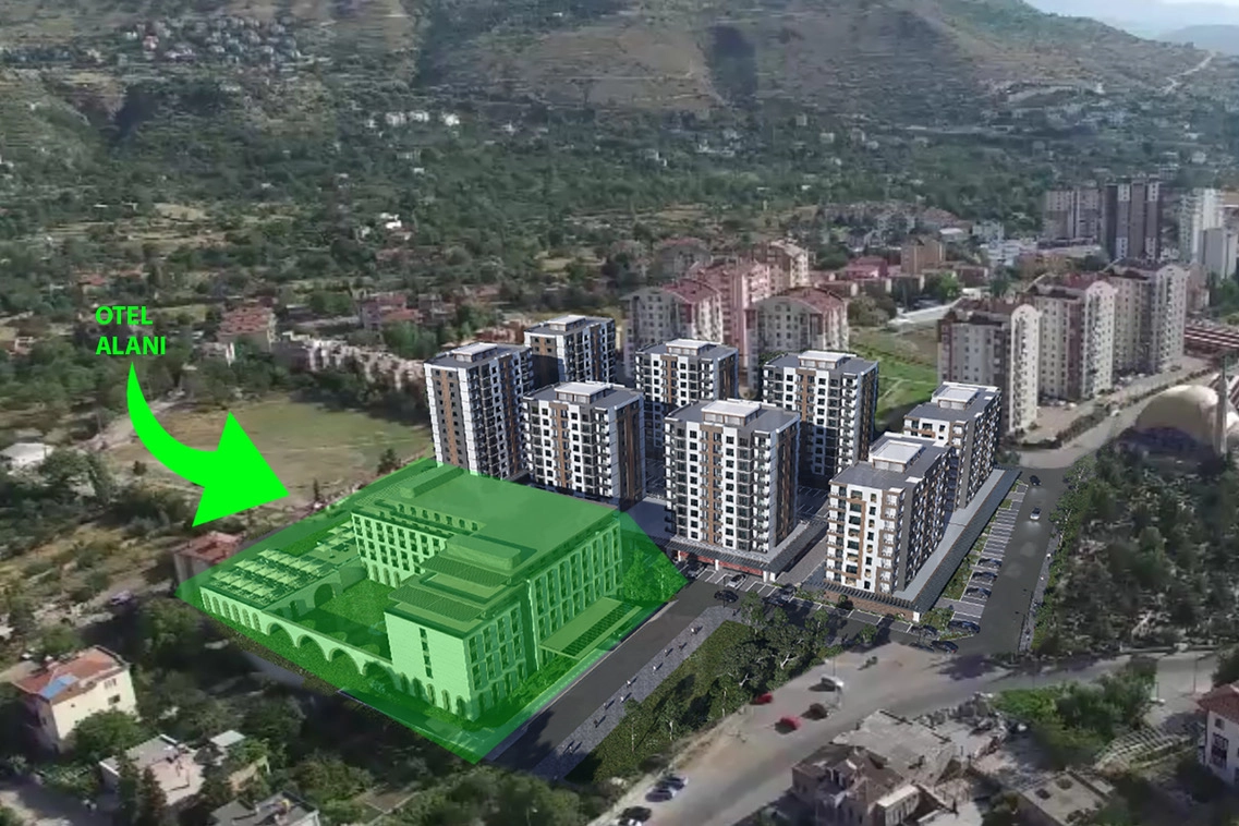 Kayseri Talas’ta yeni yatırım alanları için geri sayım