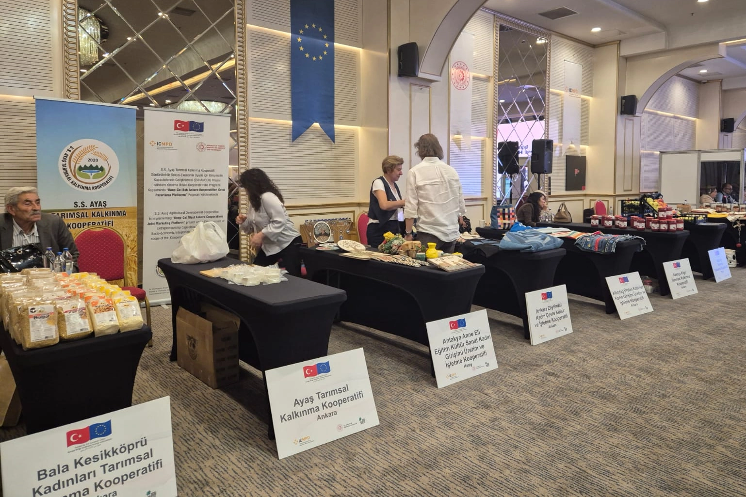 Kooperatiflere yeni hibe destekler geliyor… ‘Enhancer Pro’ başlıyor