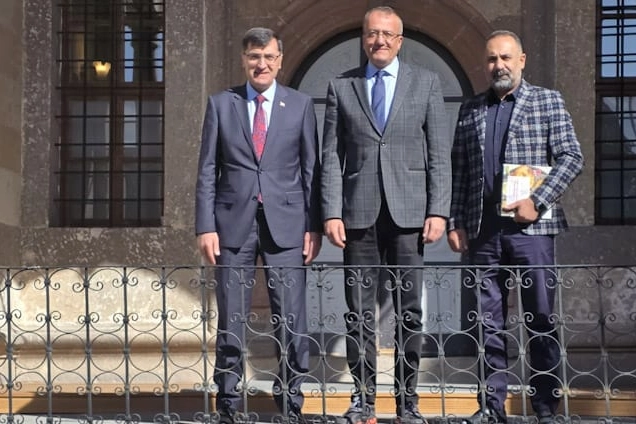 Kütahya Belediyesi’nden turizm mesaisi