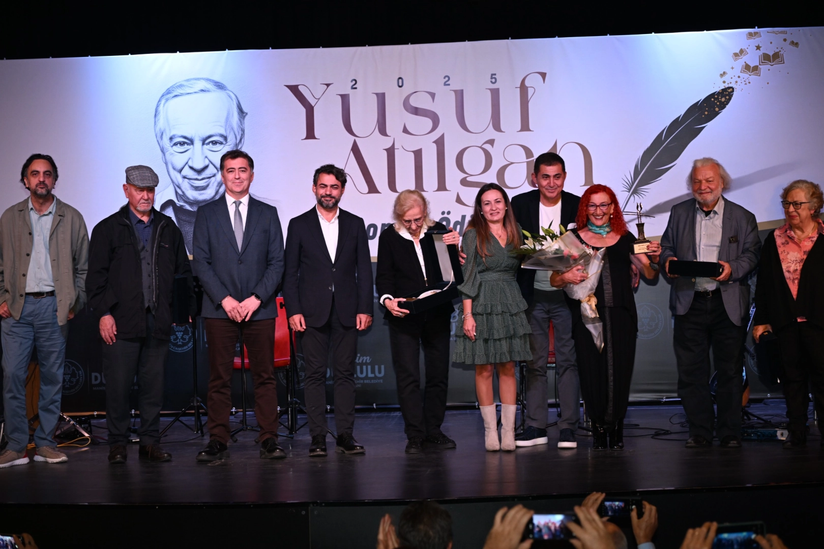 Manisa’dan İnci Aral’a ‘özel’ ödül