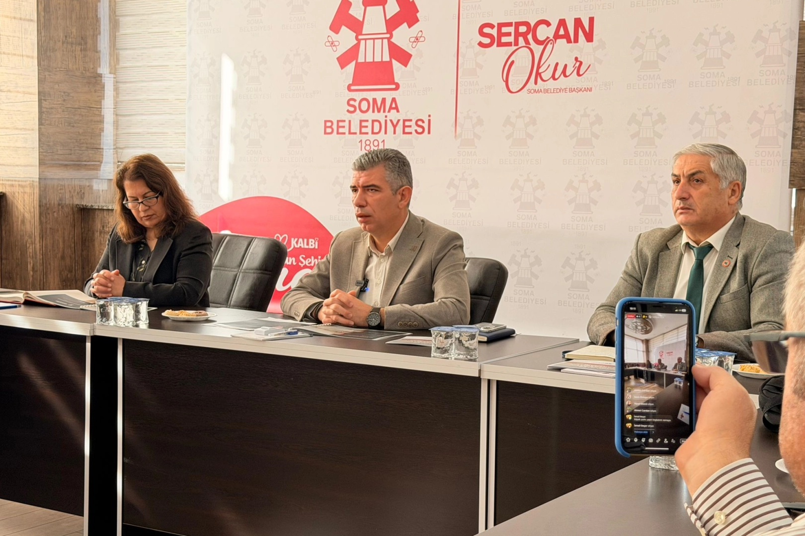 Manisa Soma’dan kente değer katacak üç proje