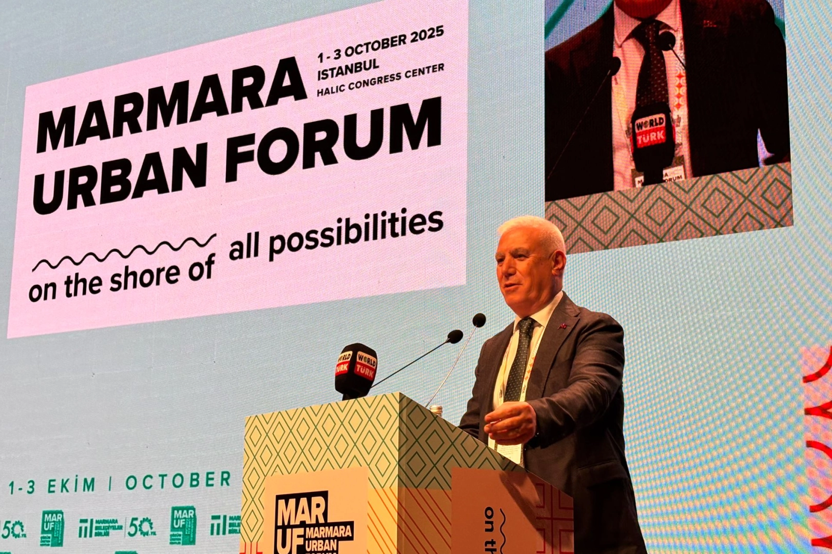 MARUF25’te Marmara’nın geleceği için vizyonlar konuşuldu