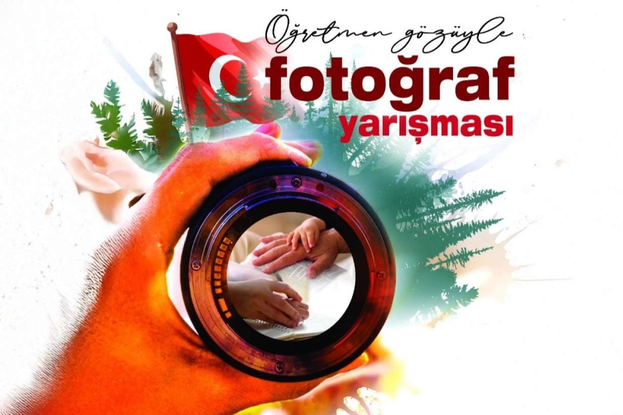 MEB’den öğretmenler arası fotoğraf yarışması