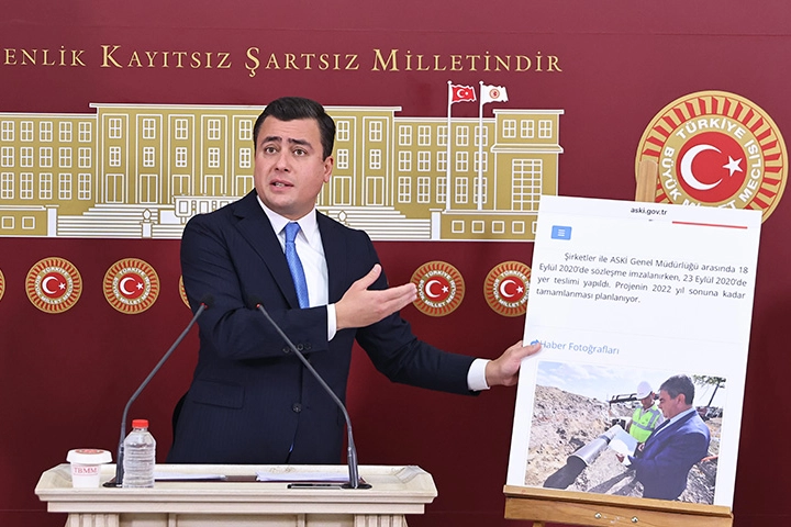 Milletvekili Gökçek’ten Başkan Yavaş’a: Vurgun var, sahte belge kullanıldı