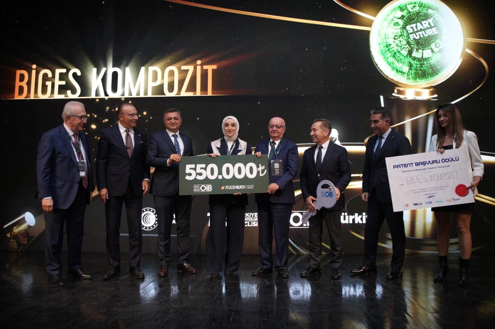 Mobilitenin geleceğine OİB’den akıllı dokunuş