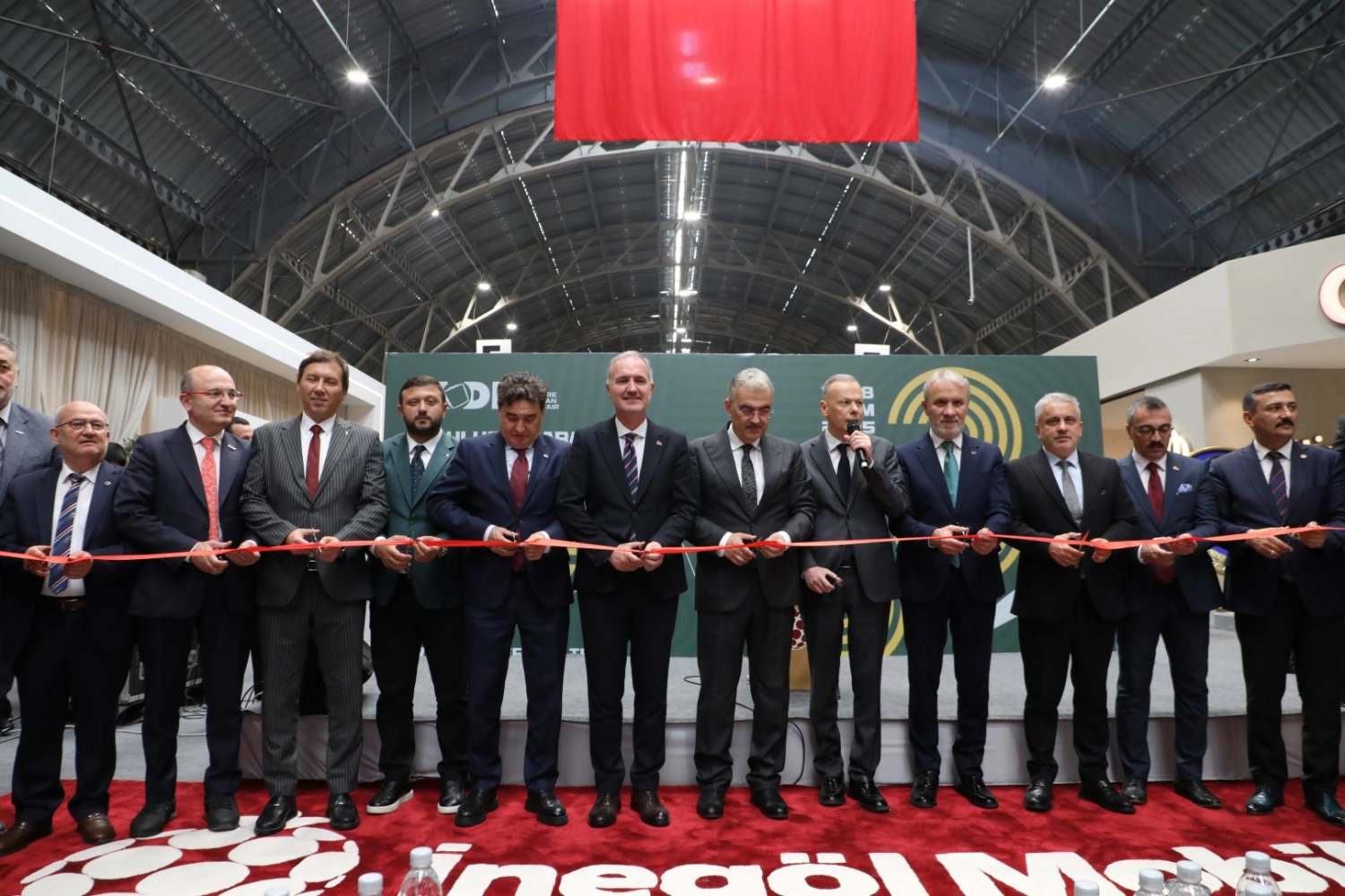 MODEF EXPO İnegöl’e 53. kez kapı açtı