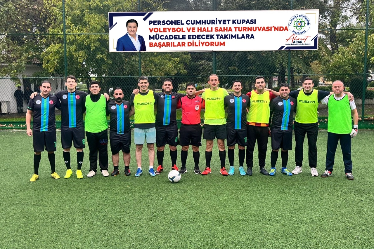 Muğla’da ‘Cumhuriyet Kupası’ heyecanı başladı