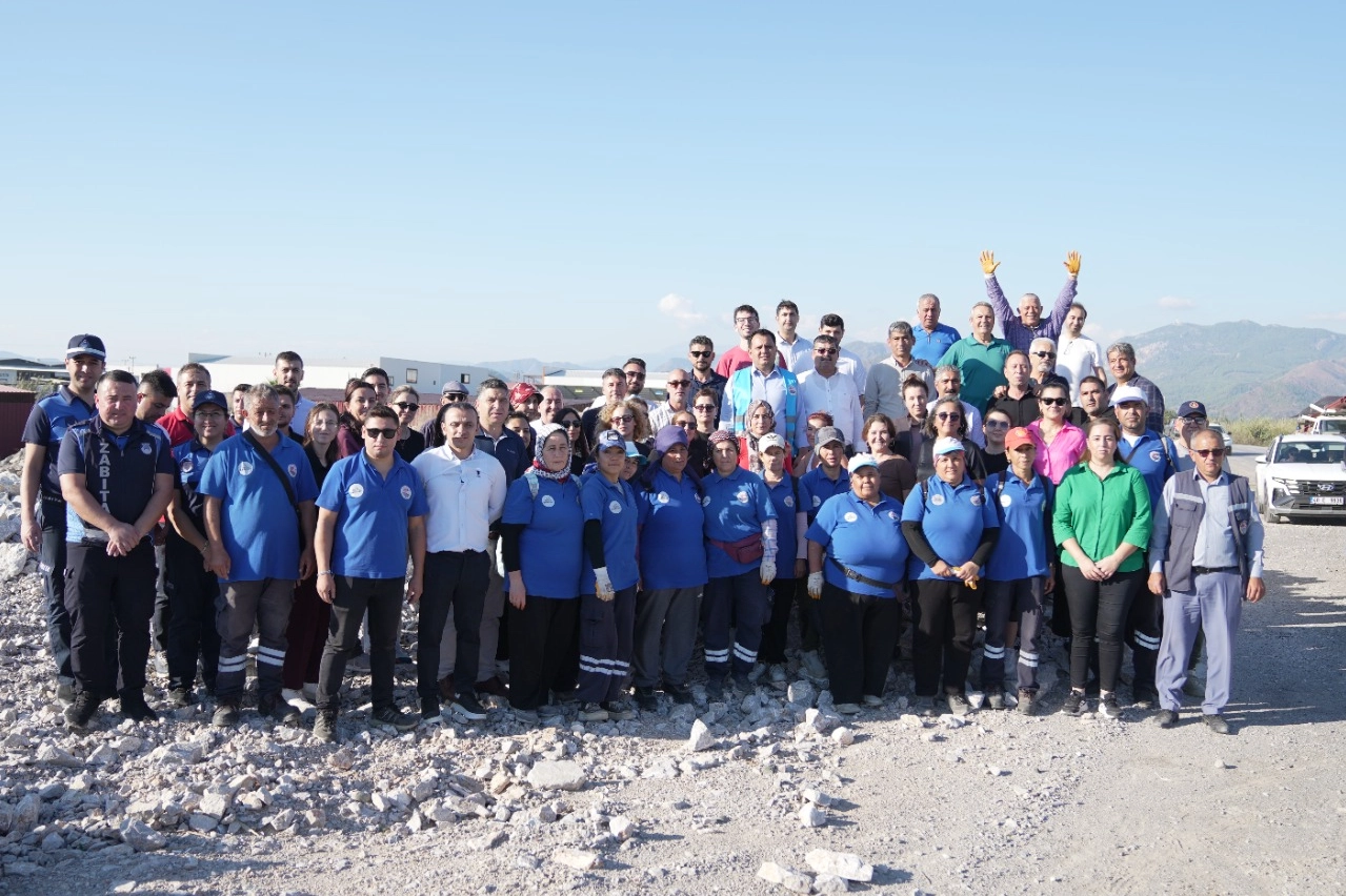 Muğla’da “Temiz Dalaman” seferberliği başladı