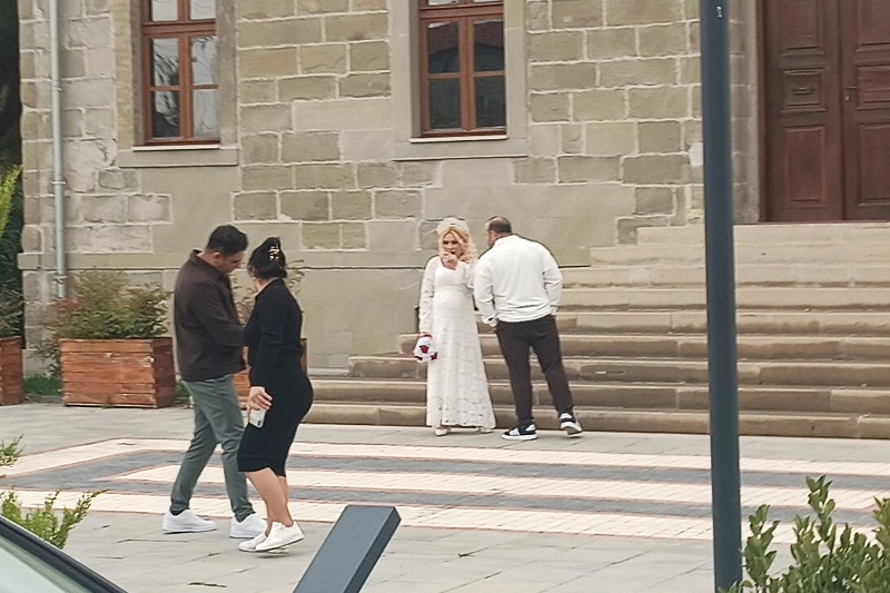 Müze Keşan Bahçesi, yeni fotoğraf platosu oldu