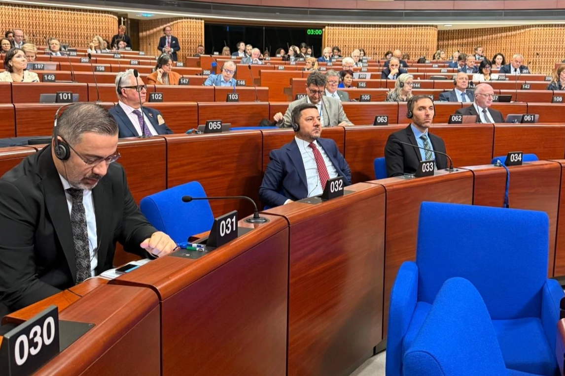 Rasim Arı’dan Strazburg çıkarması