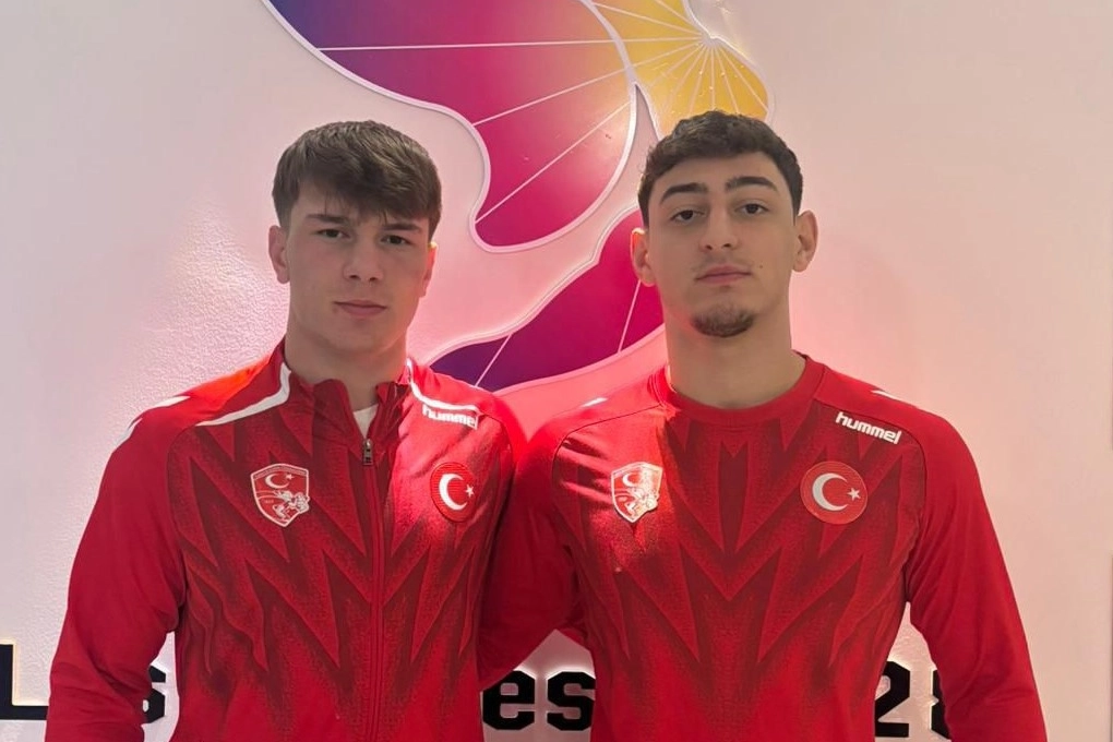 Sakarya’da milli gururlar Balkan Şampiyonası’nda