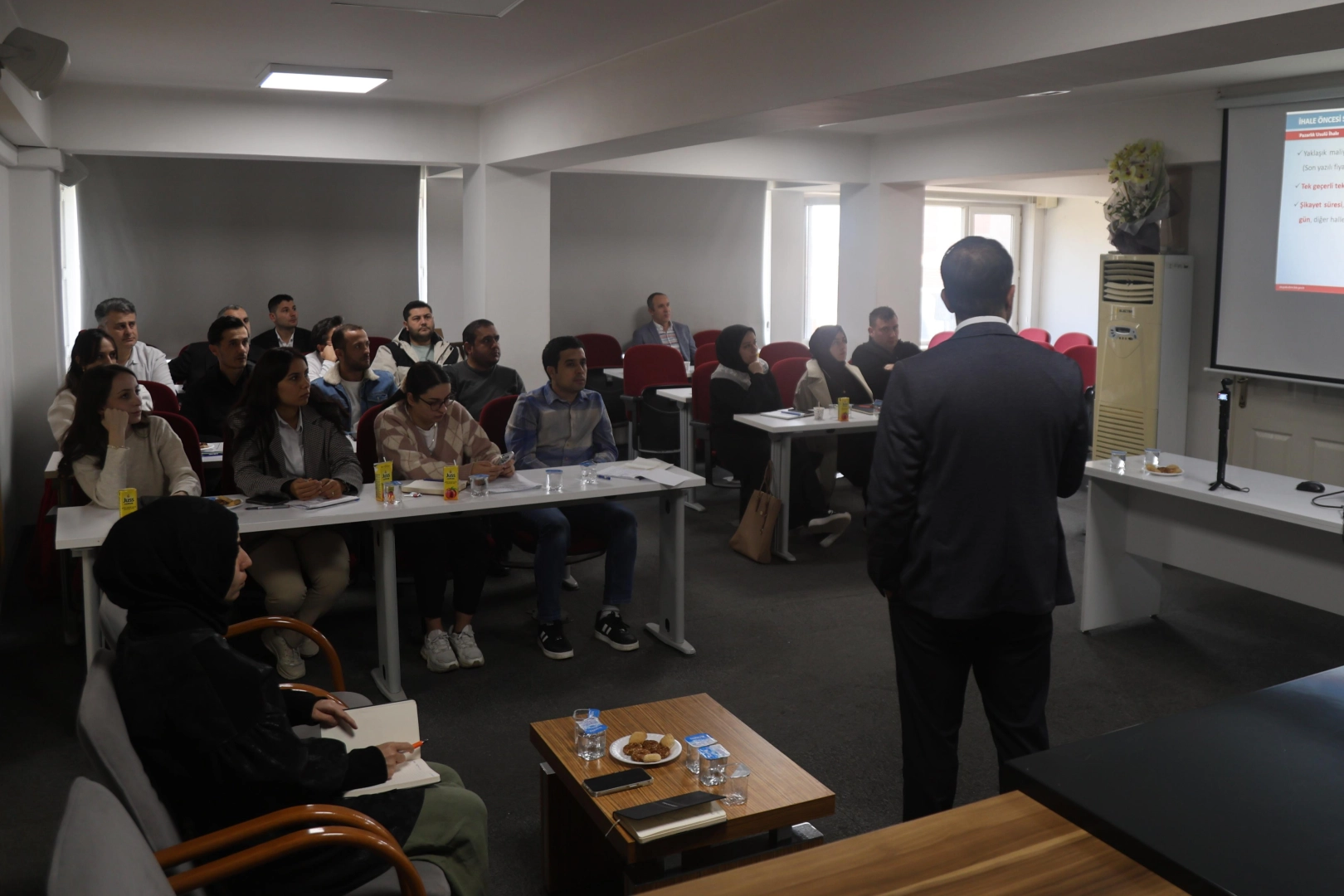 Sakarya Geyve Belediyesi’nde EKAP eğitimi