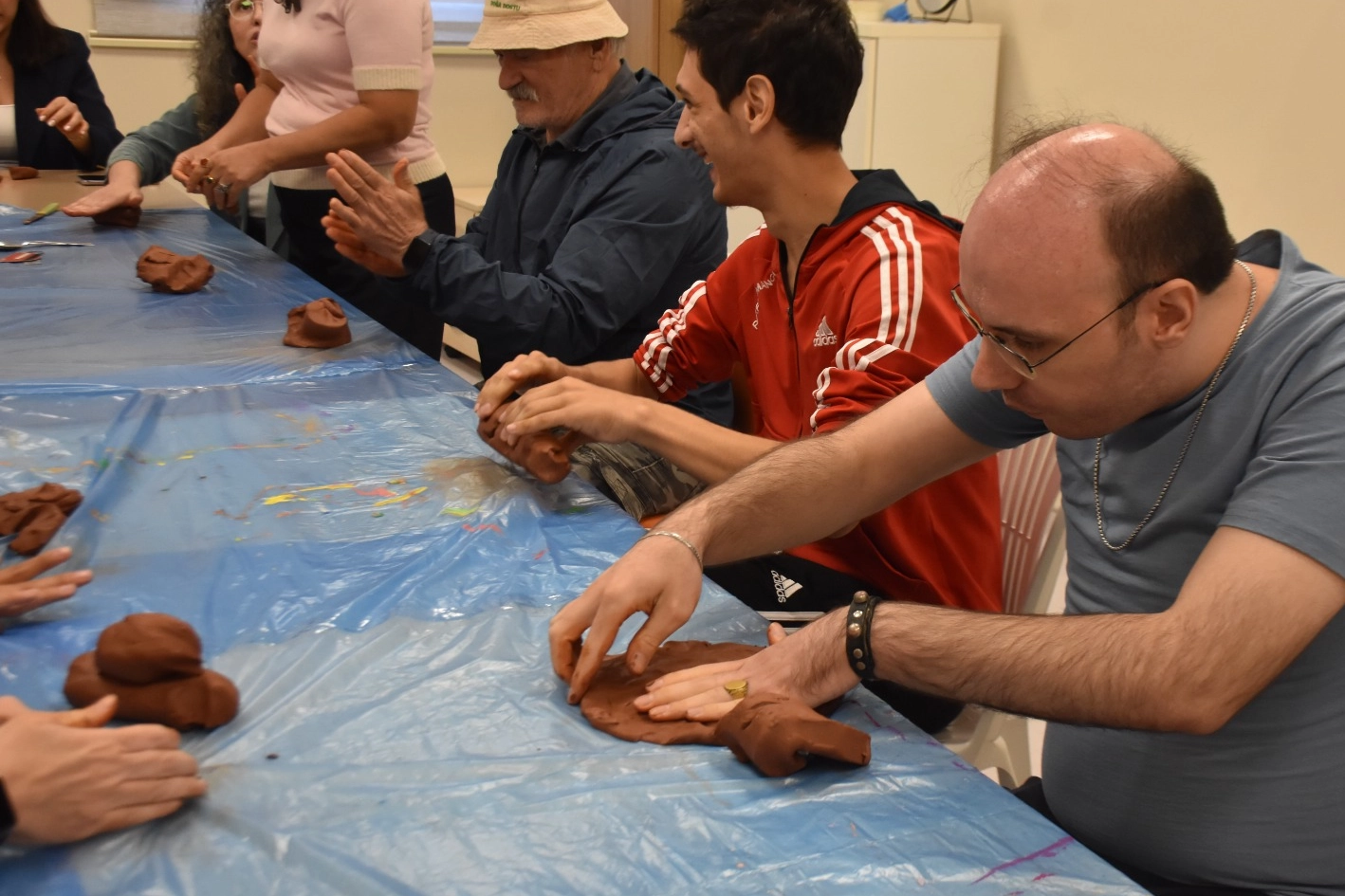 Singapurlu Art Terapist’ten sanatla terapi