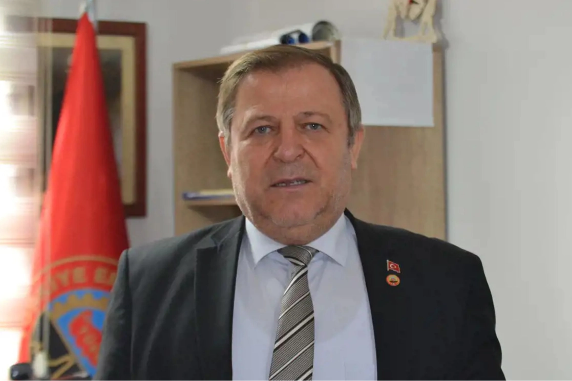 TÜED Uludağ Şube Başkanı Pars: Enflasyon emeklinin 1.266 TL’sini yuttu