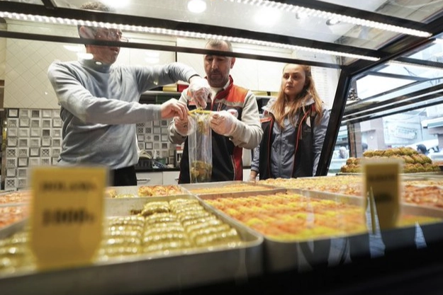 Ülke genelindeki gıda denetimlerin yüzde 17,3’ü İstanbul’da… 9 ayda 440 milyon TL ceza!