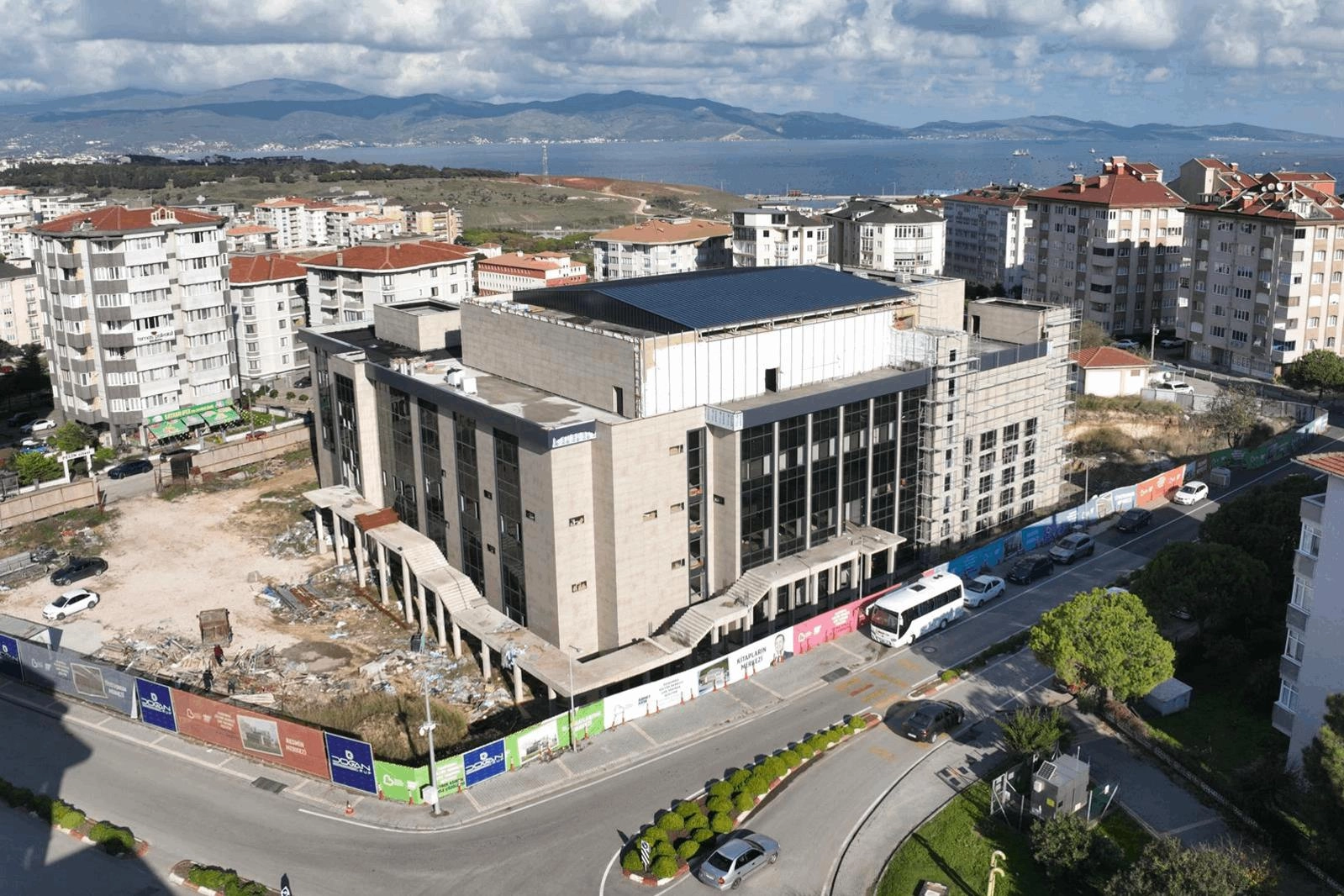 Balıkesir’de yatırımları hız kesmeden sürüyor