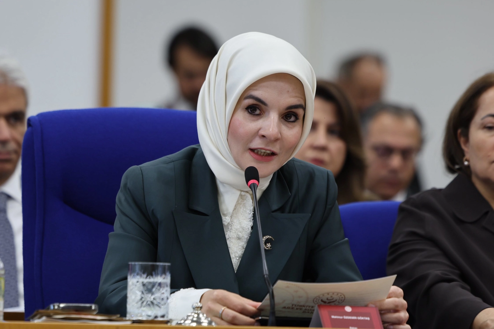 Doğum yardımları çocuğun 5 yaşına kadar sürecek… Bakan Göktaş: Yeni bütçenin yüzde 53’ü kadınların