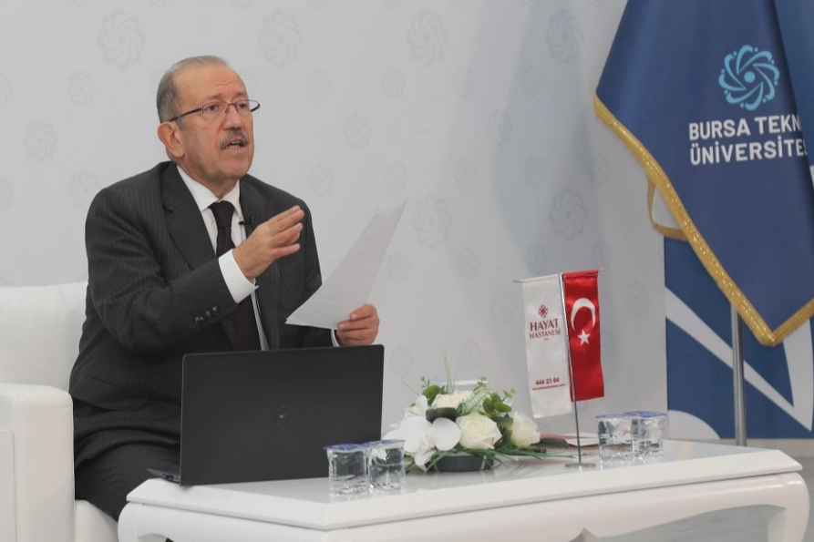 Dr. Özkul: Gerçek başarı, işletmeleri devredip topluma katkı sağlamaktan geçer