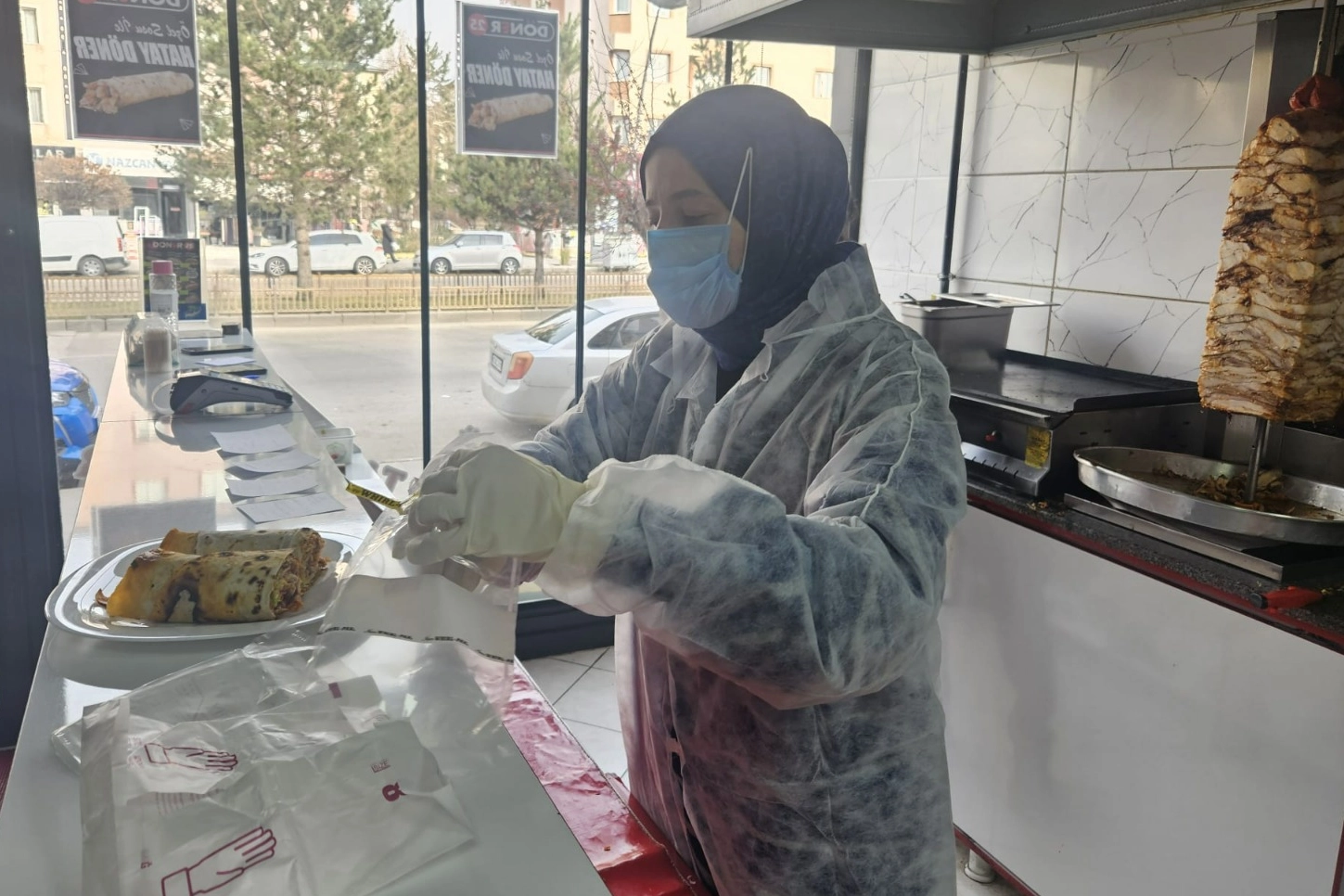 Erzurum’da gıda ve yem işletmelerine 383 denetim