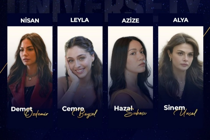 Gençler ‘yılın kadın oyuncusunu’ seçiyor