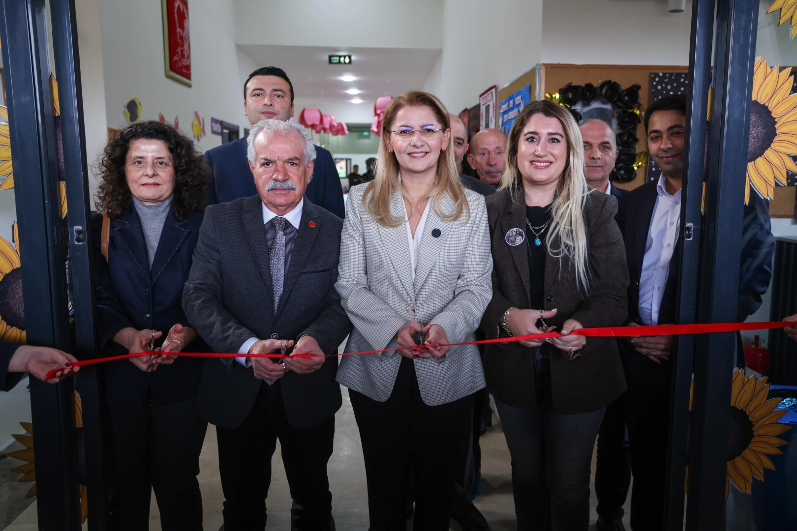 İstanbul Bakırköy’de eğitime yeni bir yuva daha