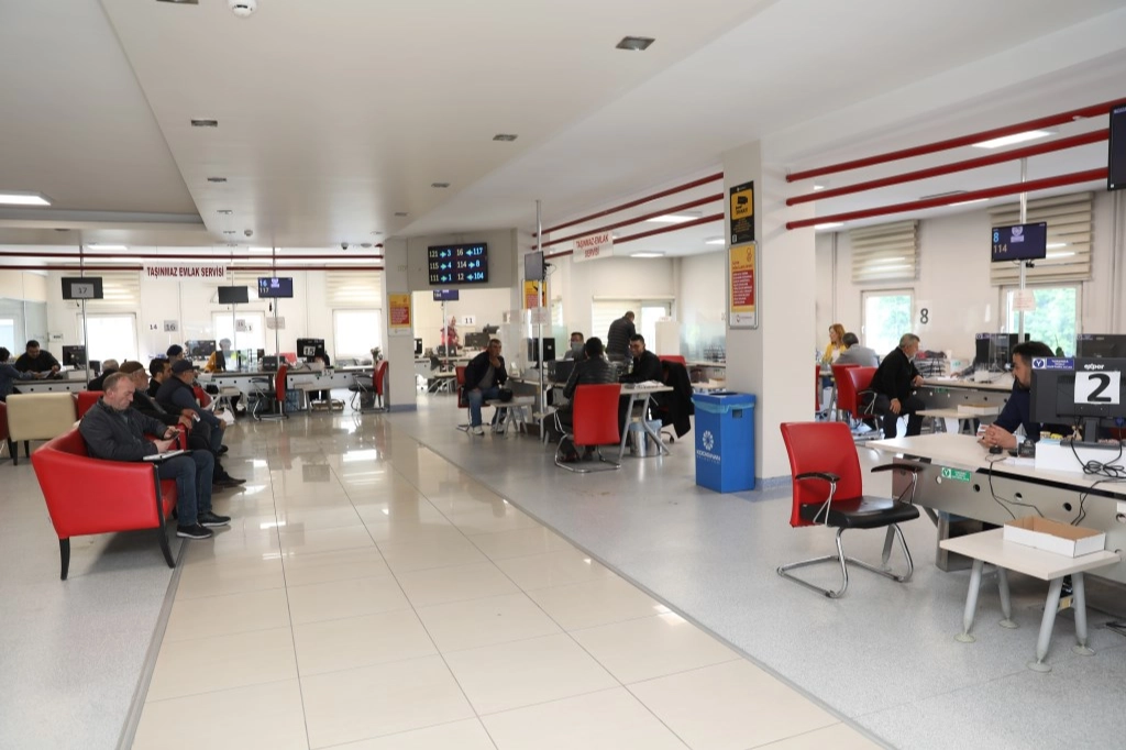 Kayseri Kocasinan’dan vergi ödemelerinde kolaylık