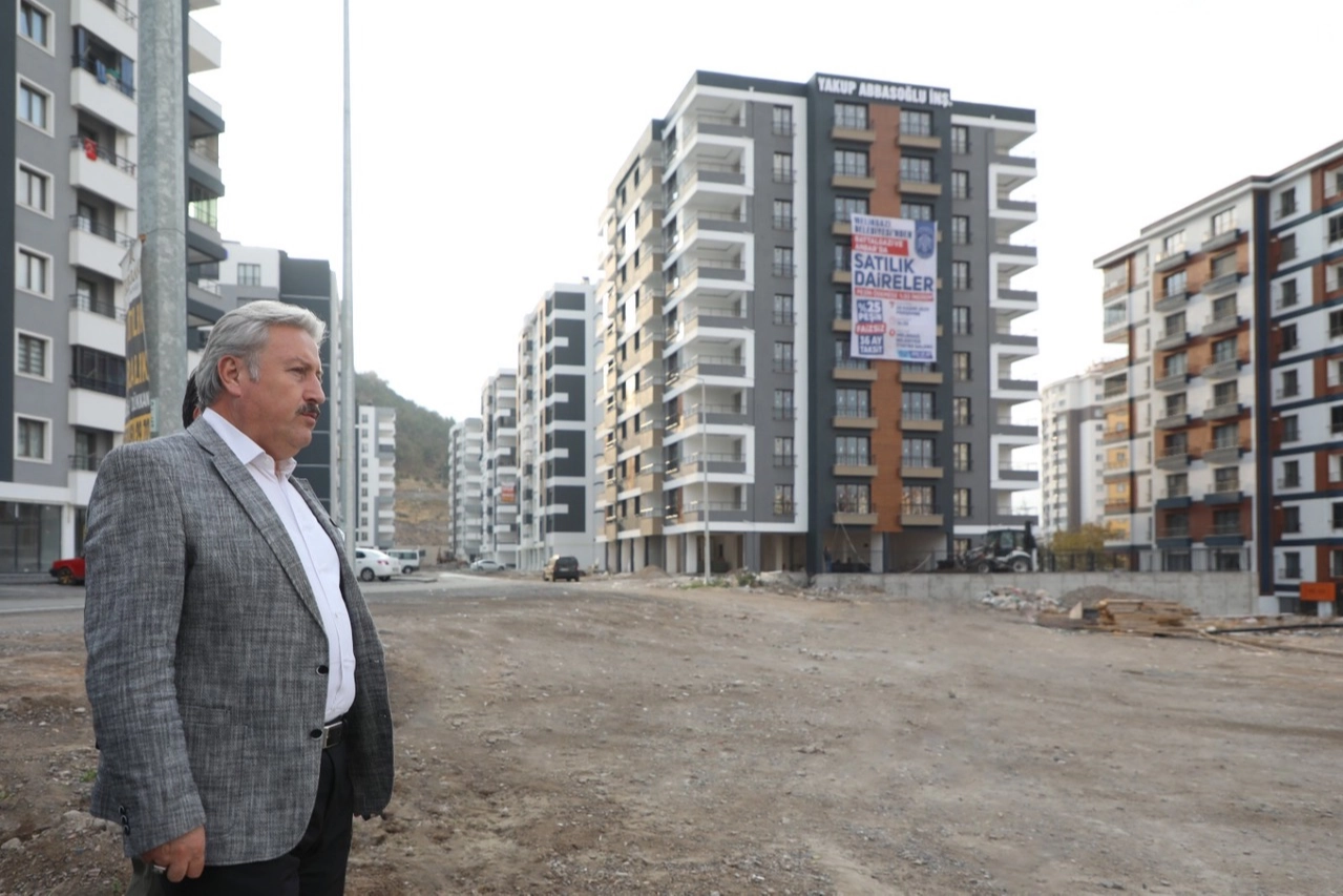 Kayseri Melikgazi’den kentsel dönüşüm başarısı
