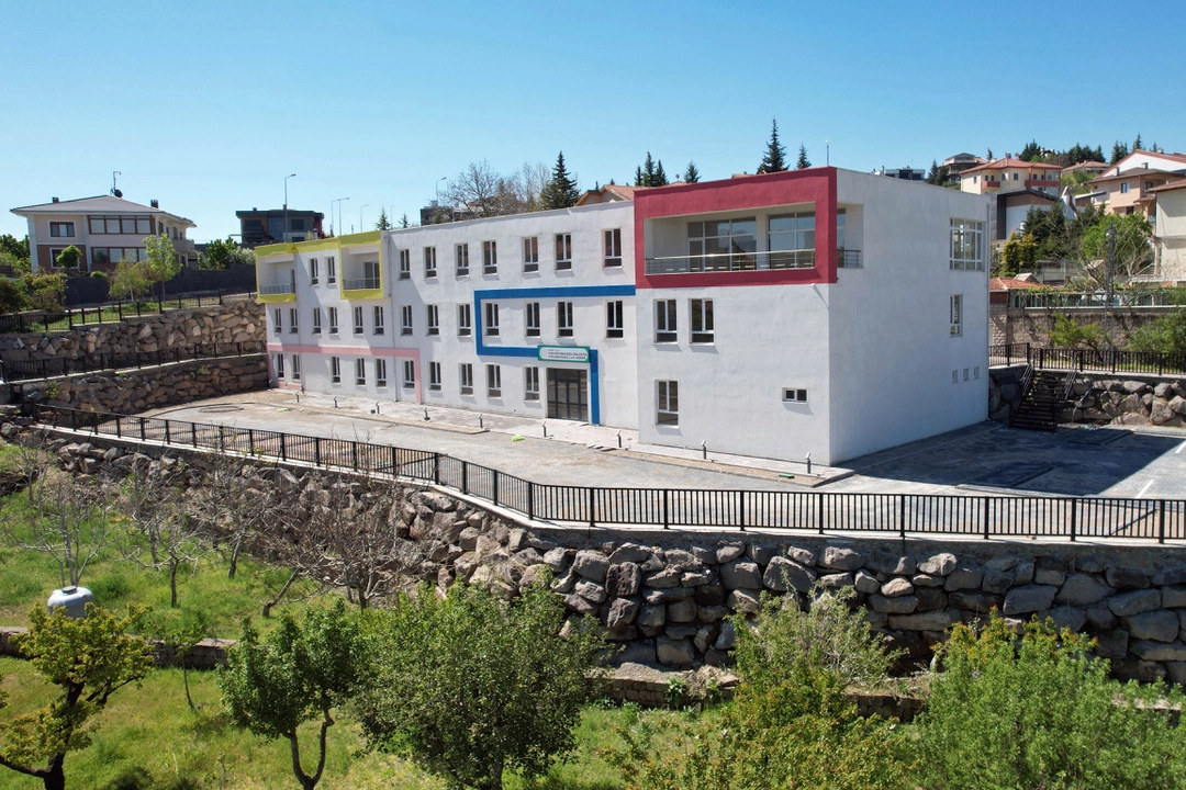 Kayseri Talas’ta engelleri kaldıran büyük adım