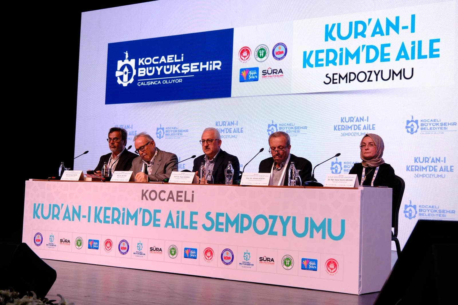 Kur’an-ı Kerim’de aileye verilen değer Kocaeli’de anlatıldı