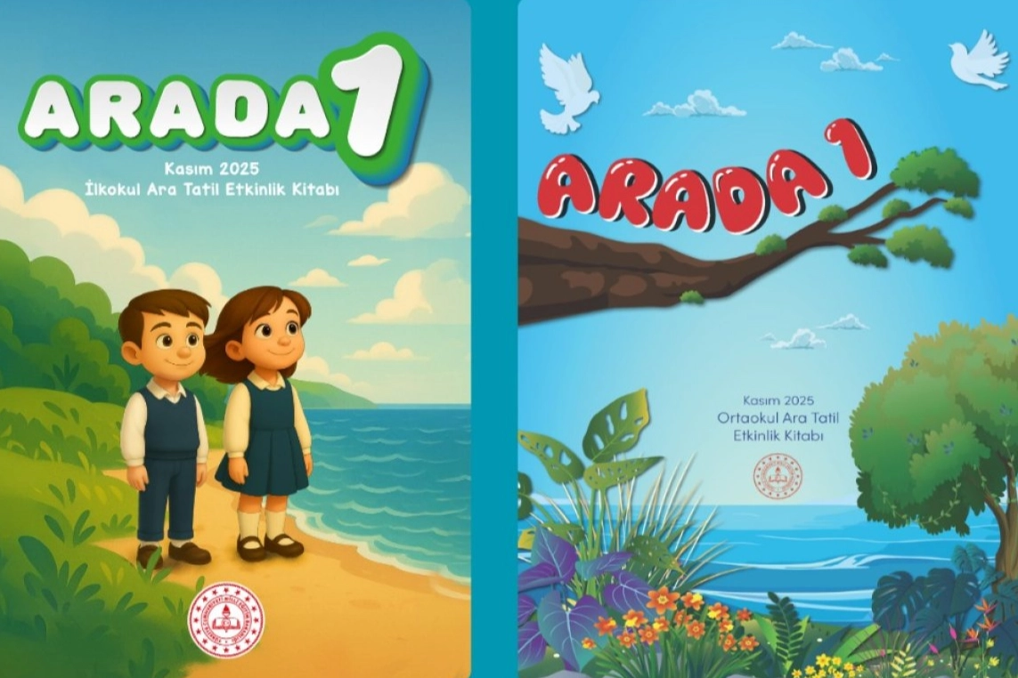 MEB’den öğrencilere etkinlikli ara tatil kitabı