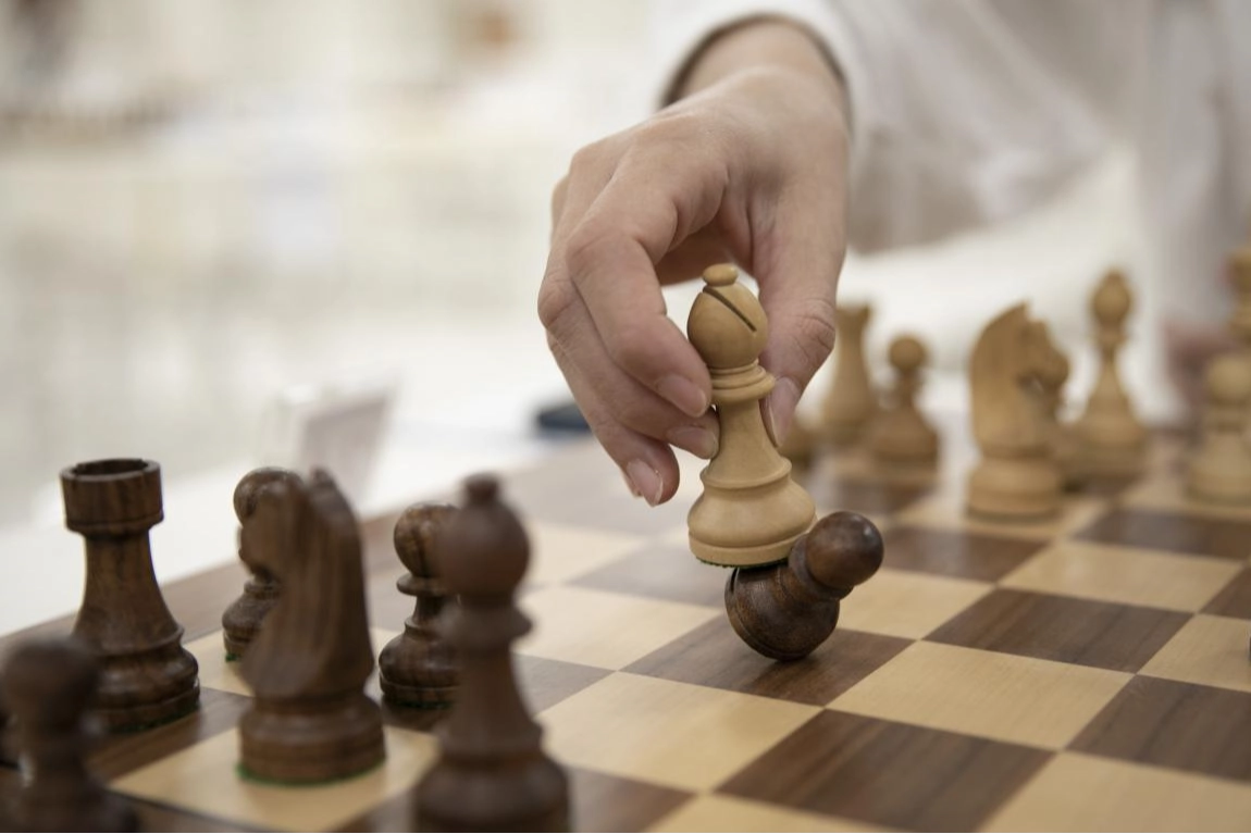 Mersin’de ‘Uluslararası Satranç Turnuvası’ sona erdi