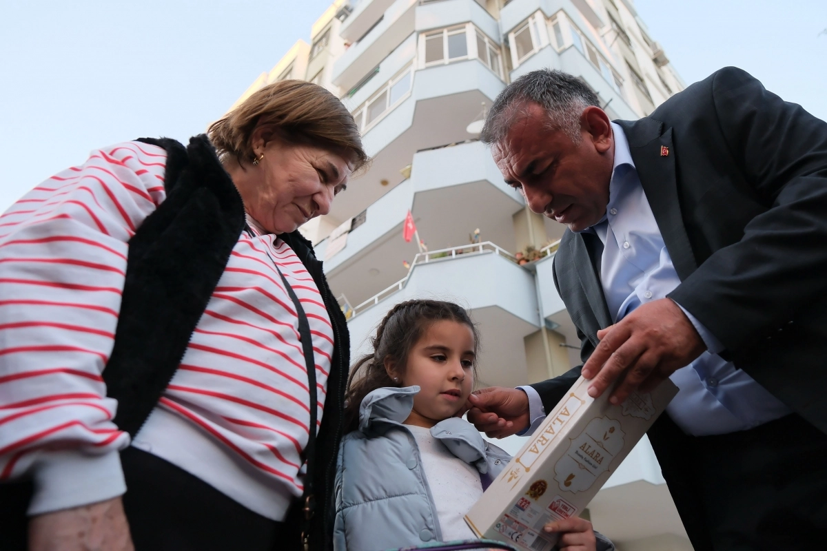 Adana Ceyhan’da seri açılışlar