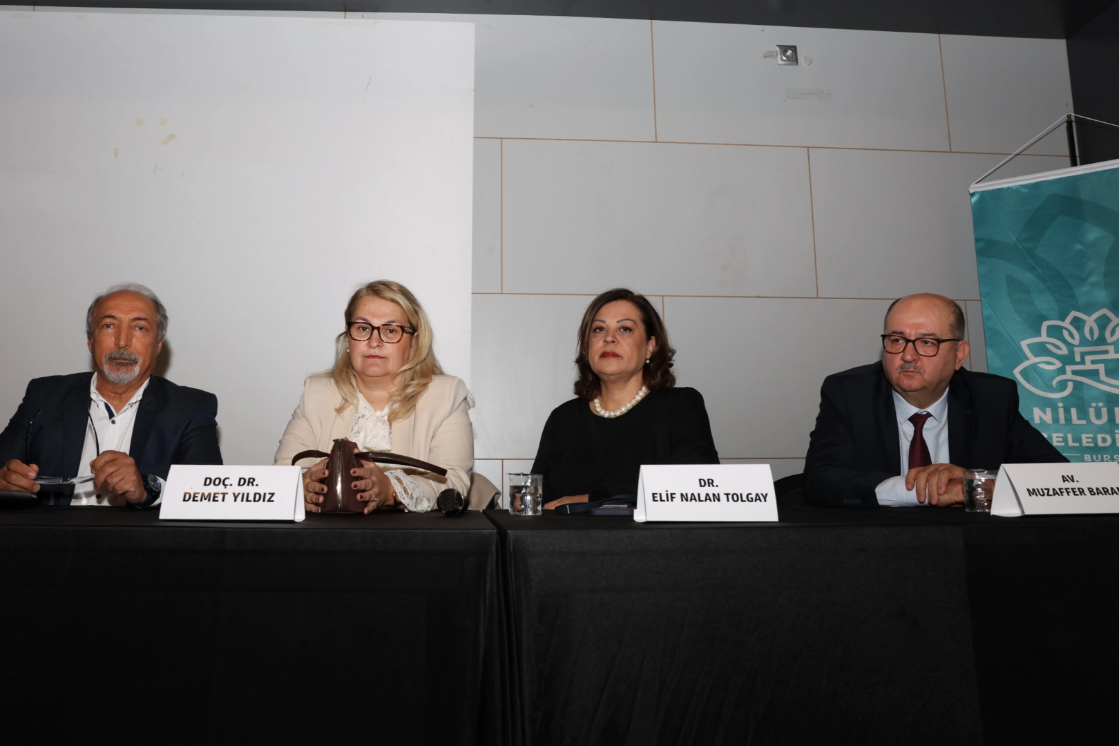 Alzheimer hastalığı Bursa Nilüfer’de konuşuldu