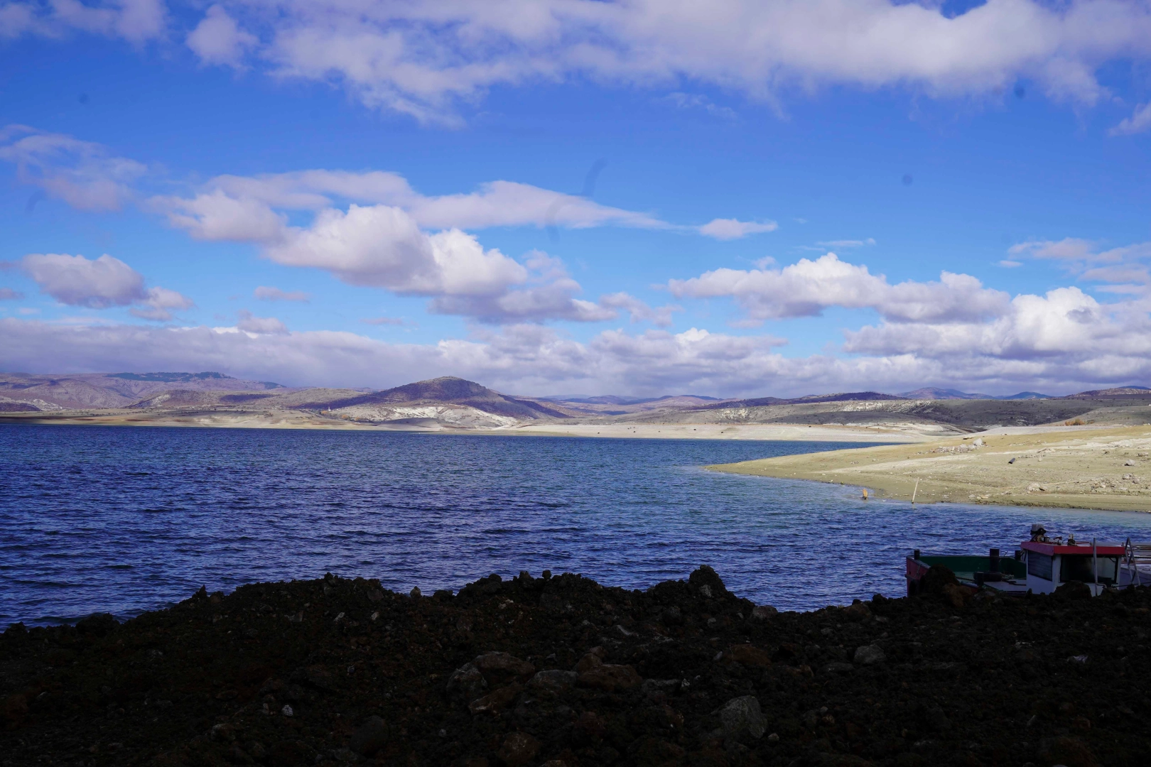 Ankara’da kuraklıkla mücadelede kritik adım 