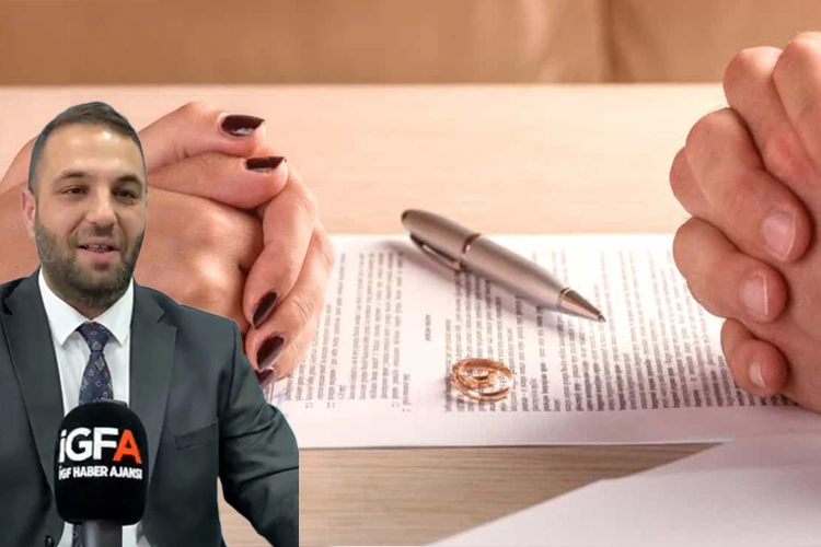 Avukat Gürlek: Anlaşmalı boşanma doğru protokolle tek duruşmada sonuçlanabilir!