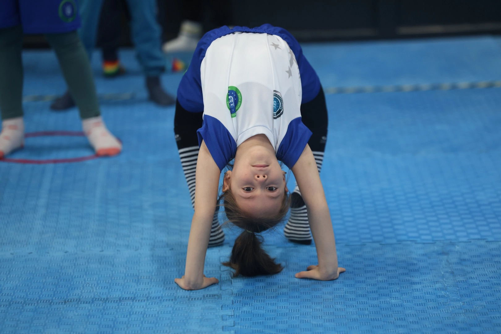 Bursa Büyükşehir’le sağlıklı nesiller yetişiyor