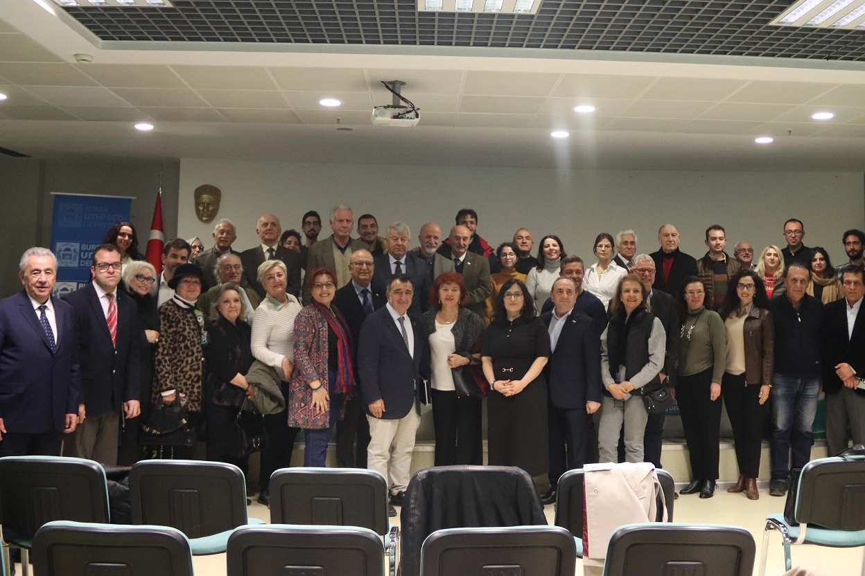 Bursa İznik’te 1700. yıl buluşması… İznik’in geleceği inanç turizminde