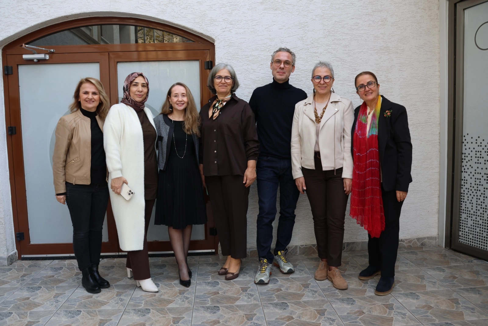 Bursa Olgunlaşma Enstitüsü’nde moda rüzgarı esti