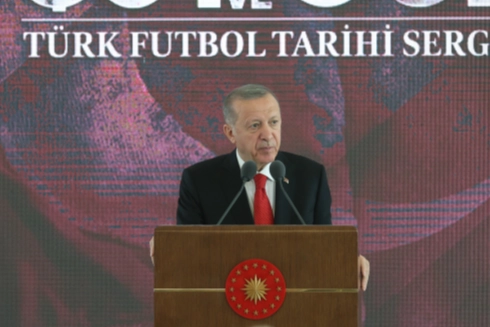Cumhurbaşkanı Erdoğan’dan futbolda yasa dışı bahis tepkisi: Bu skandallar bizi üzdü!