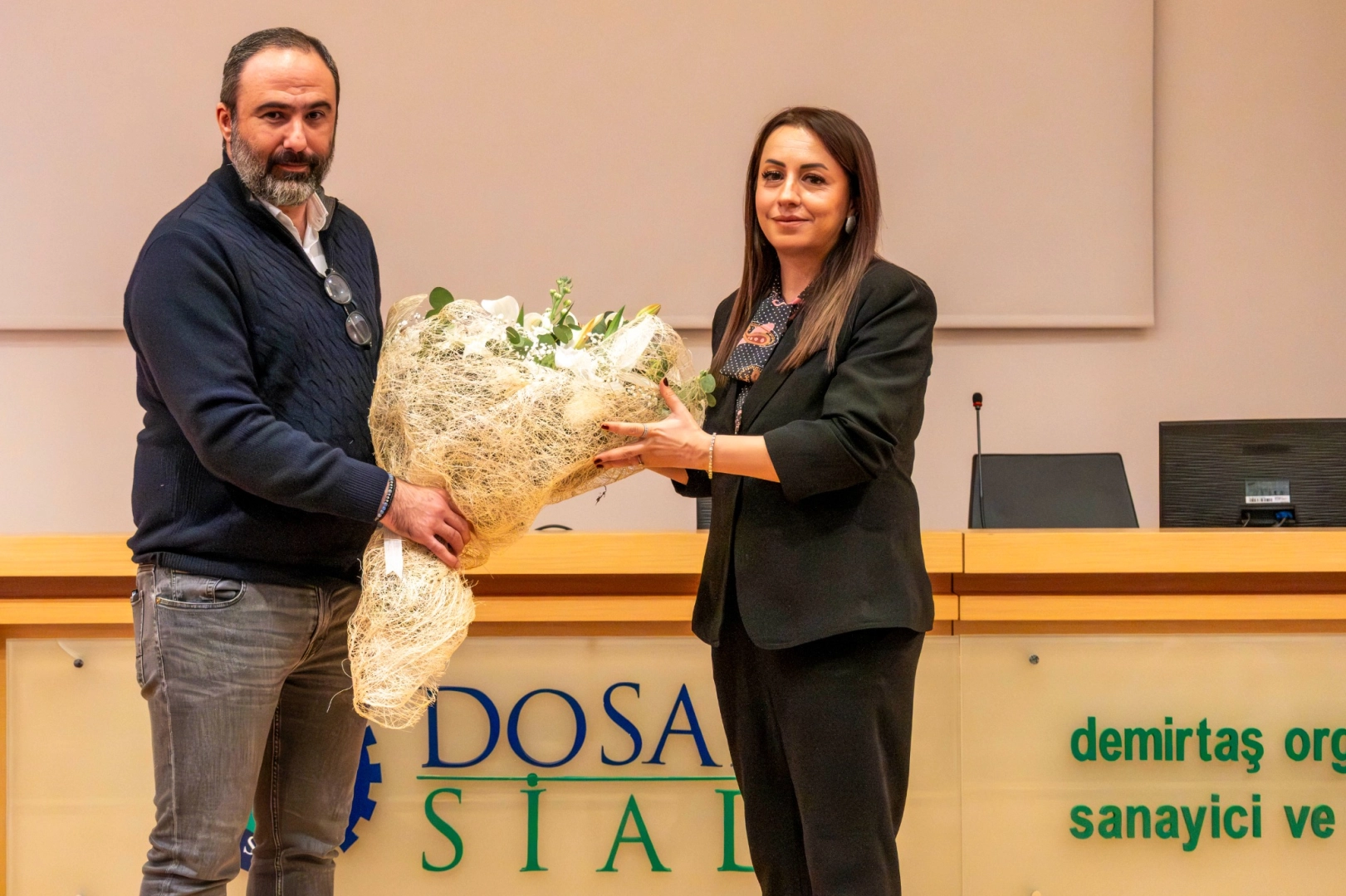 DOSABSİAD’da 2026 ekonomi gündemi masaya yatırıldı… Doları korunma aracı görmeyin!