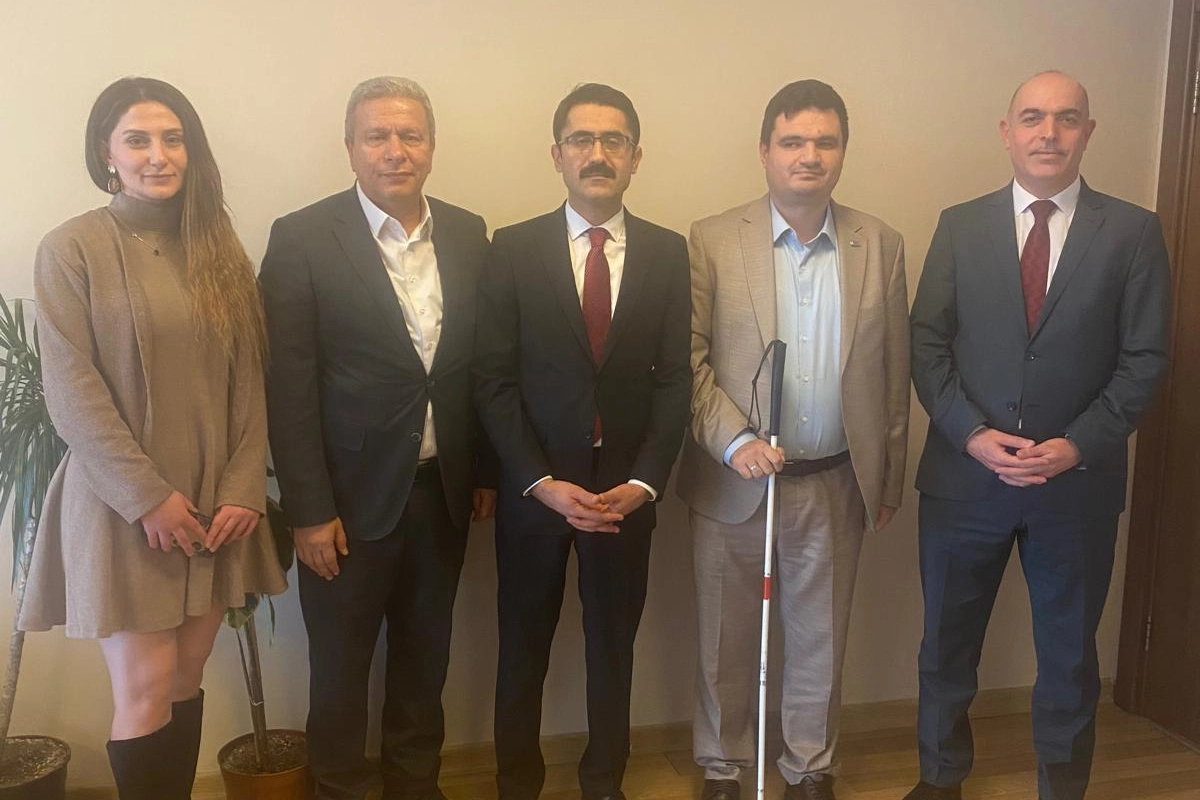 Engelsiz Türkiye için tarihi adım… Bakanlık ve Beyazay ortak komisyon kurdu