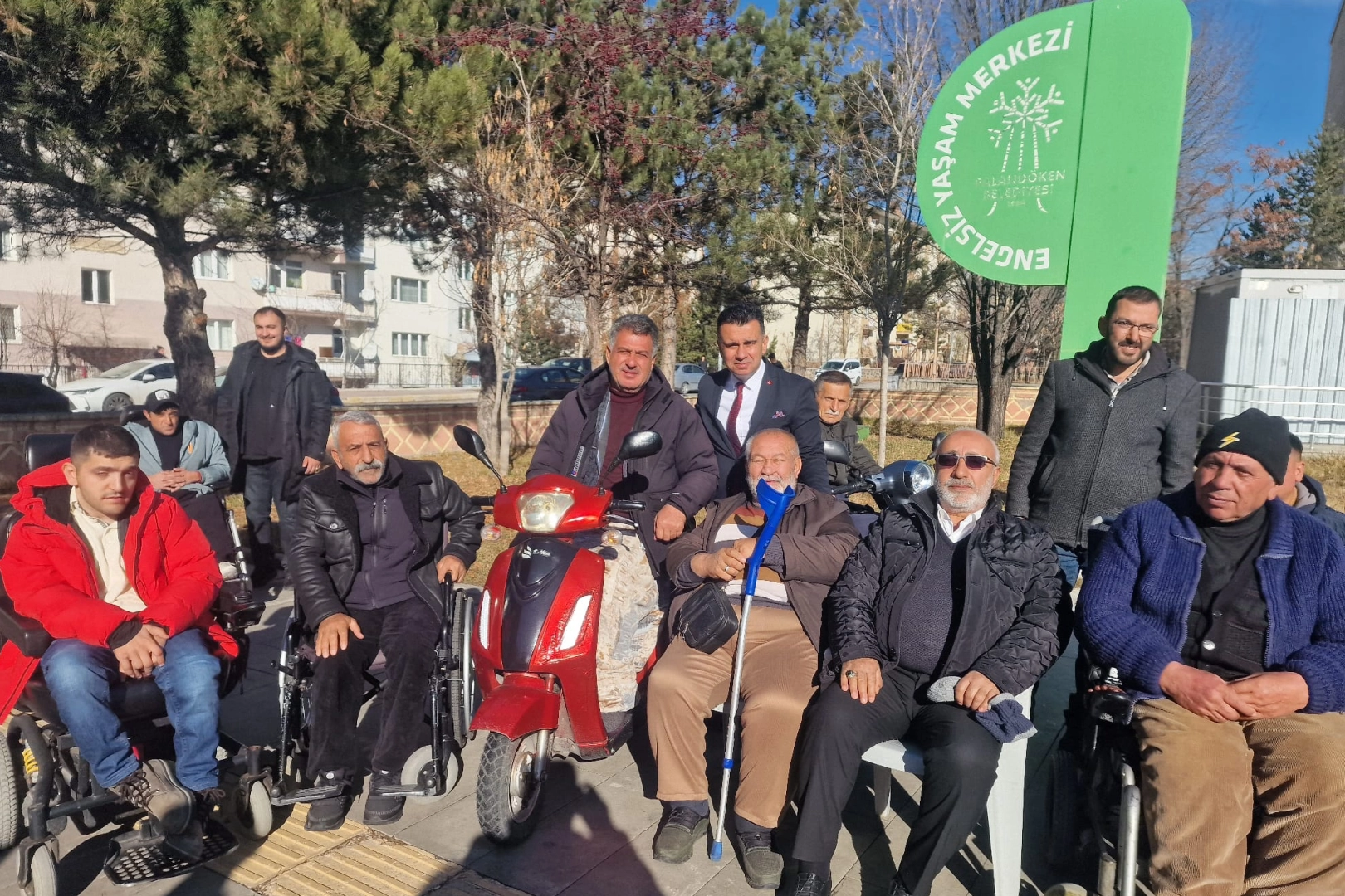 Erzurum’da 3 Aralık’ta anlamlı buluşma