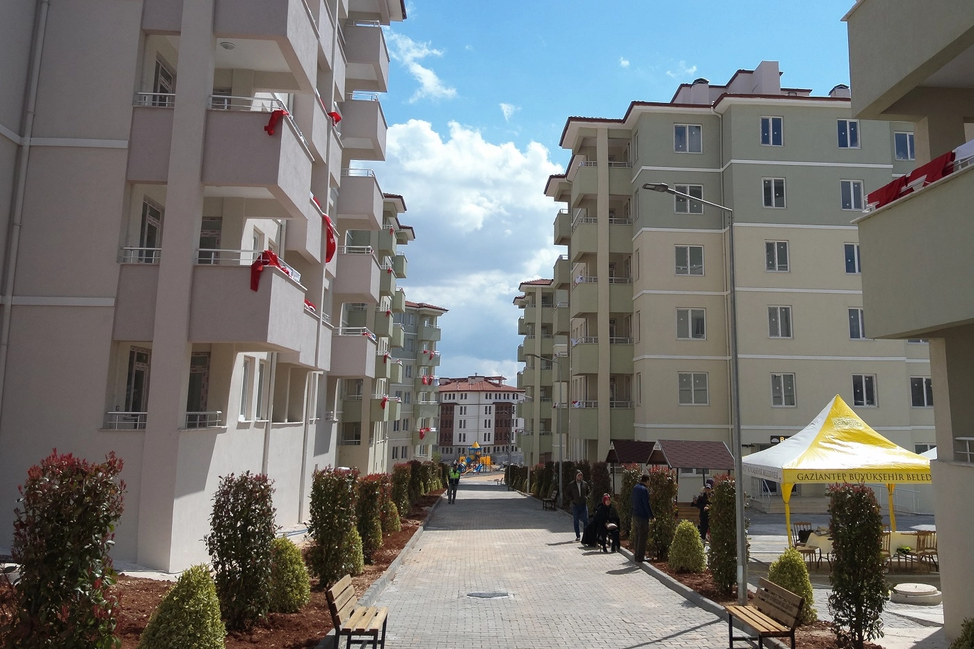 Gaziantep’te konut müjdesinin detayları netleşti